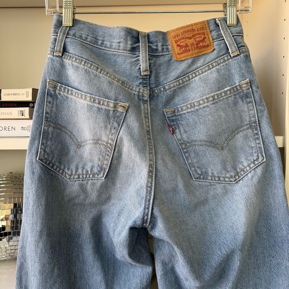 LEVI’S 94 Baggy Jean - Picture 9 of 12
